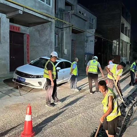 与时间赛跑 勇挑乡村振兴重担