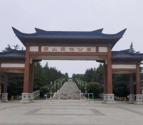 喜报！洛阳周山森林公园成功创建国家3A级景区