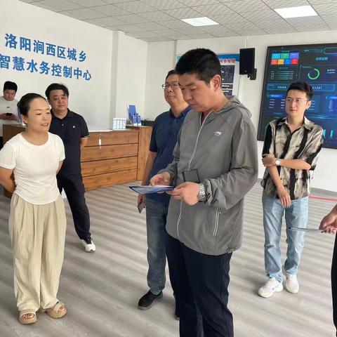 保障供水全方位，真情服务零距离