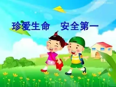 安全在心  教育在行——大吾乡封许大齐小学