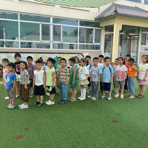 【幼小相约，筑梦成长】 留马幼儿园大班参观留马小学活动