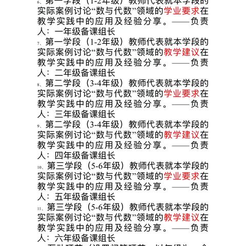 教学相长 并肩前行———北海一实小学数学集体教研工作沙龙