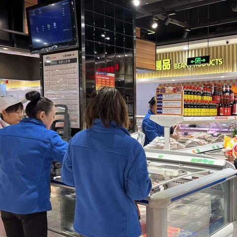 食品安全，超市的责任与承诺