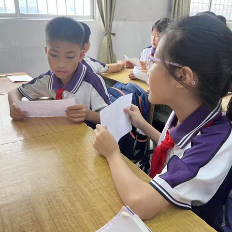 502班第19周班级小结