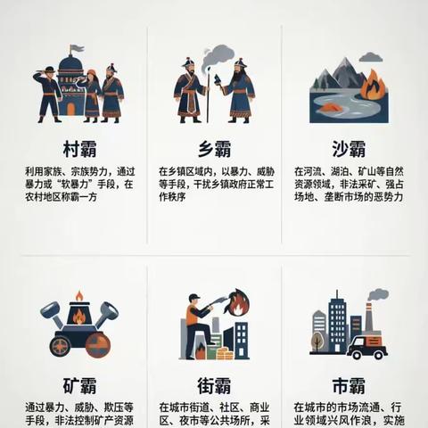 重拳出击扫黑除恶- 金融护航美好生活-