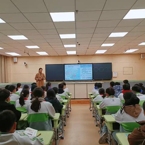 深耕课堂，研思共进 ——枣庄市初中历史学科李庆花工作室新课堂达标暨新教材使用研讨会