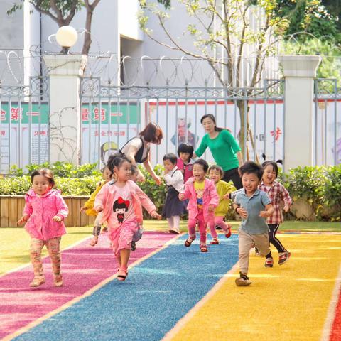 四川省馨爱幼儿园秋季招生公告