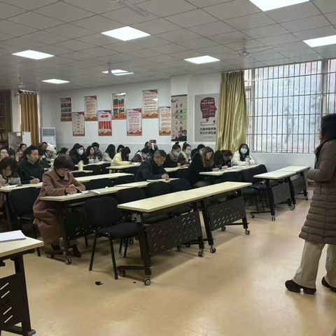 焕新启智，蓄力前行：钟家村小学新区分校2025寒假教师校本培训暨青年教师心灵赋能团辅盛宴