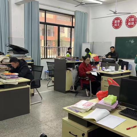 凝心聚力谋发展，砥砺前行谱新篇——2023-2024学年度第二学期共青城市高新区学校物理教研组工作总结