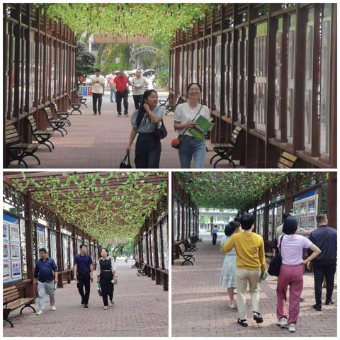 外学内享，蓄力前行——万宁市东兴学校八年级生地、九年级统考科目教师赴万宁市中学参加中考备考活动