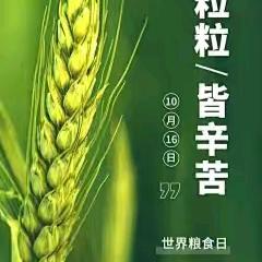 城西育新幼儿园2024年“世界粮食日”“光盘行动，从我做起“主题教育活动