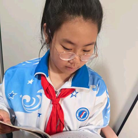 新思享 阅幸福——前辛庄联合小学开展亲子共读活动系列展播（九）