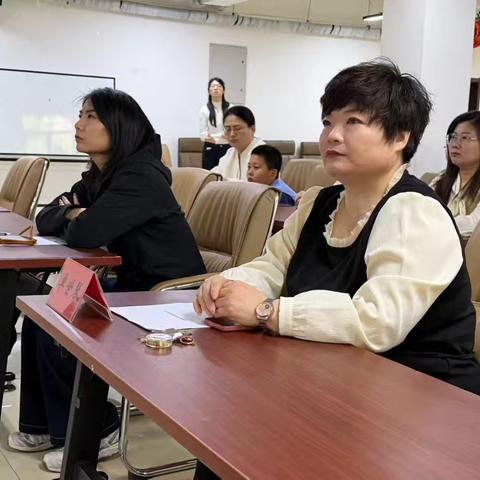 家校携手育习惯 护航成长向未来——“慧聚家长力量 慧做幸福家长”前辛庄联合小学家长学校活动纪实