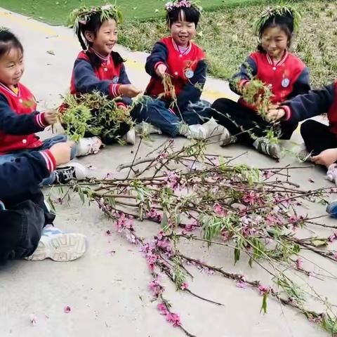 🌈时光不语，静待花开 尼山镇中心幼儿园    薛茹茹