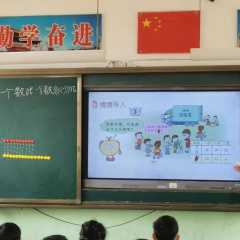 潜心教学，共同成长————郑家镇镇西小学数学教研活动