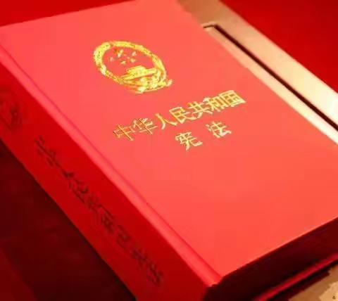 学宪法讲宪法--高一四班