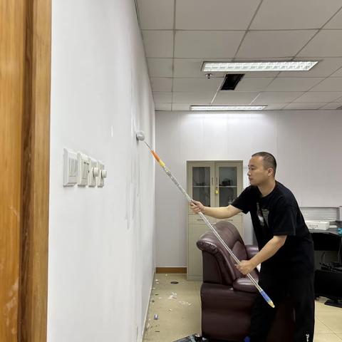 一尘不染 窗明几净——专题制作中心践行8s精益管理（二）