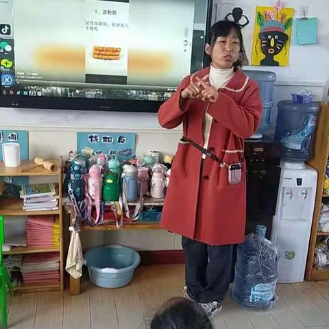 万安中学附属幼儿园             3.15消费者权益保护日