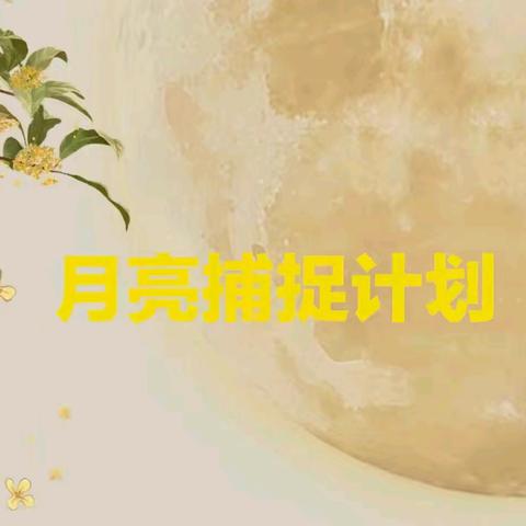 繁星美域‖中秋节亲子活动