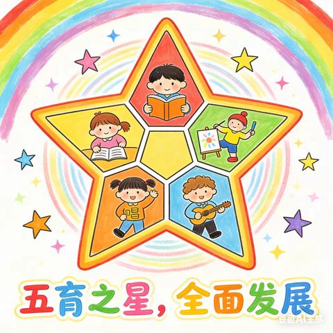 星光闪耀！白蕉镇中心小学11月校级 “五育之星” 风采来袭！