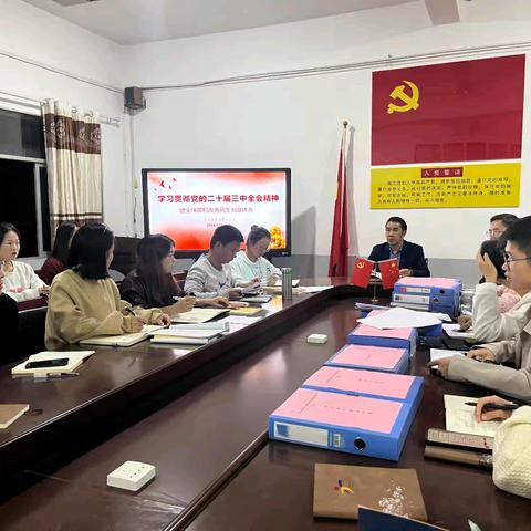 【奋斗有我 实干争先】夏造中心小学第64期工作简报（11.18-11.22）