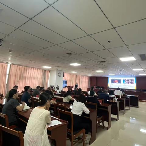 邯郸市民政局周末大讲堂第二十九期精彩开讲