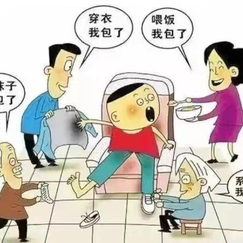 【阳光七幼·家庭教育篇】“保姆式的教育 孩子并不领情”——灵武市第七幼儿园小二班线上读书沙龙第三期