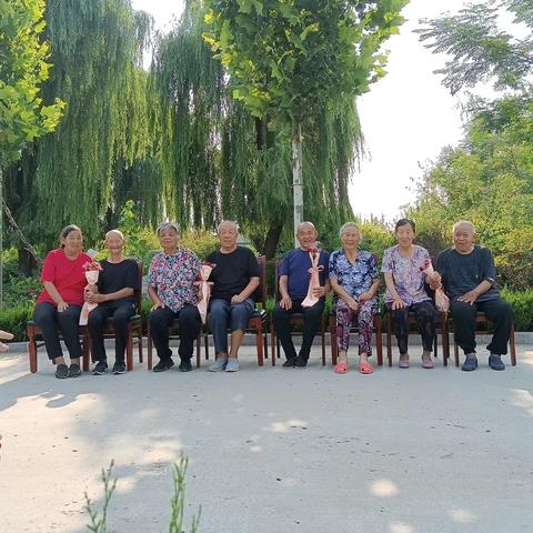 金龄健康---孙耿街道敬老院    （最像家的敬老院）