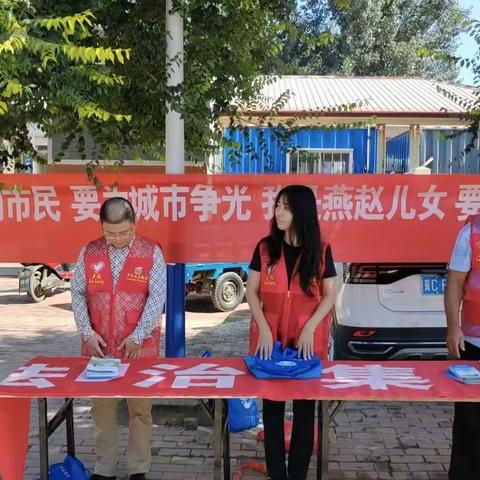 【双争有我】下寨乡开展反诈反网络沉迷“敲门cue你”志愿服务活动