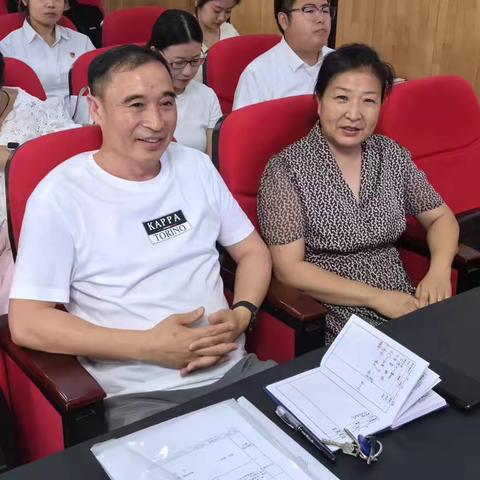 龙沙区2024年暑期教师培训———小学数学研修活动