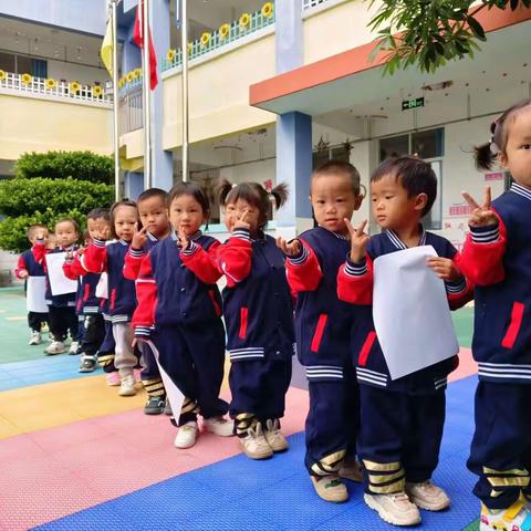 “健康体检，护航成长”——开远市羊街乡新乐幼儿园