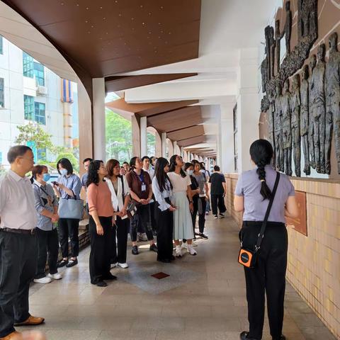 民众街道“学习贯彻党的二十大精神，推动高质量发展”专题培训班第四天纪实