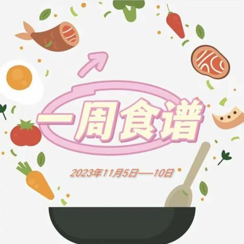 龙港市芦浦童之乐幼儿园（第十周）食谱