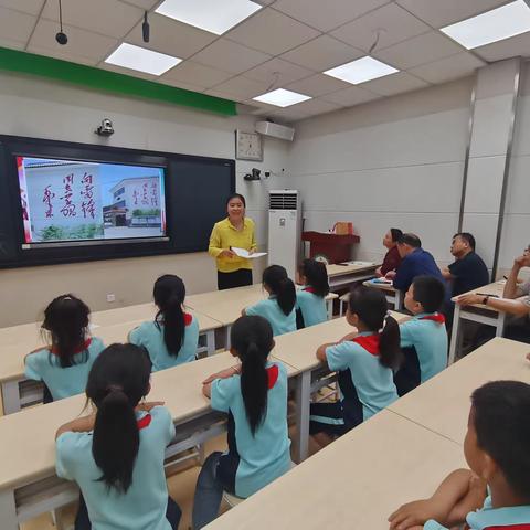 传承雷锋精神，绽放时代光芒——民主小学“党建带团建带队建，雷锋精神进课堂”系列主题实践活动