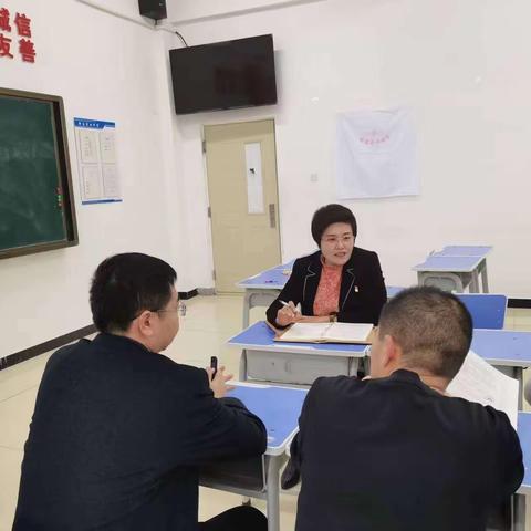 求真于物，育人于理 --新惠第七中学开展2023年教育质量监测结果物理学科反馈活动