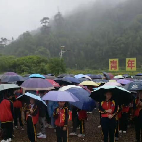 2023年吉水县城东小学井冈山研学旅行活动