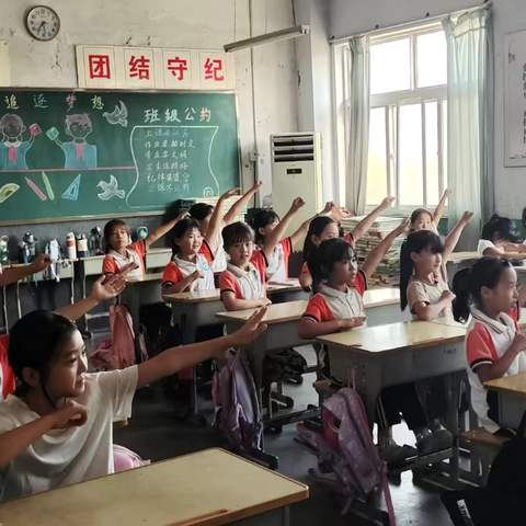 缤纷社团，团聚青春——大齐小学社团活动