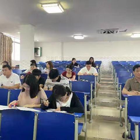 教育好景君须记，最是切磋琢磨时——三亚青林学校高中英语公开课