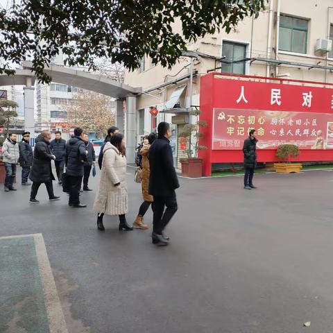 共建共享“美好家园”候选小区换新颜 建安粮苑小区迎来省级验收