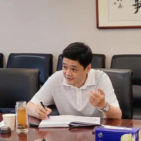 省分行纪委书记、党委委员宋克修一行赴武昌支行开展调研工作