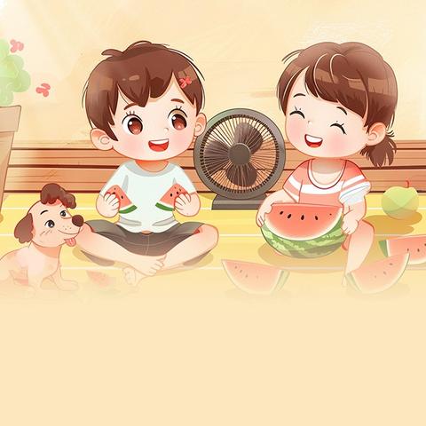 幼儿园本周食谱回顾及下周食谱（小暑特辑）