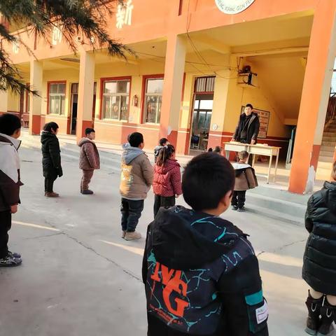 收获喜悦  感悟成长 ‍——秦丰小学期末表彰大会