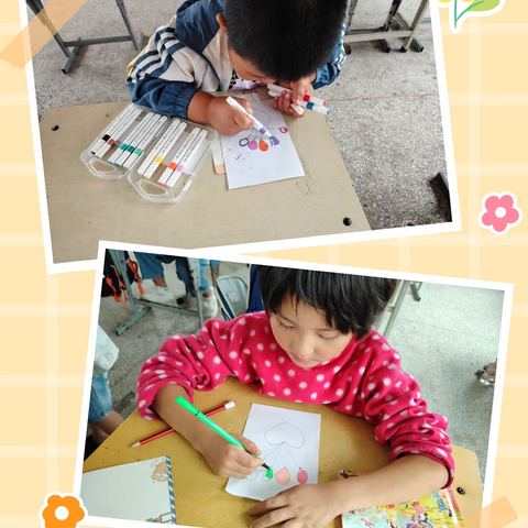 讲台育桃李， ‍师恩记心间。 ‍—秦丰小学教师节主题活动