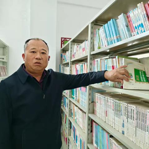 王桥镇中小学开展读物排查，筑牢书香校园安全防线