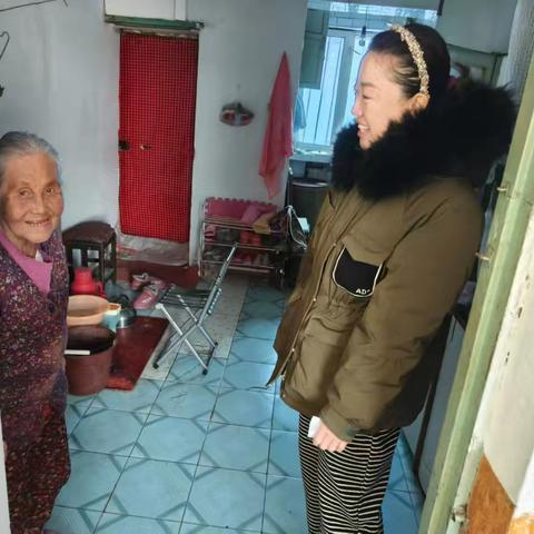心系老年人 健康体检送上门