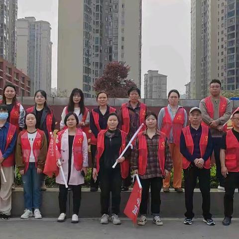 家校携手，为爱“站岗” ——吉星小学五（三）班护学岗执勤