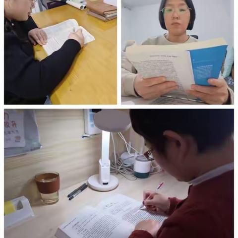 《悦读成长 寄情翰墨》