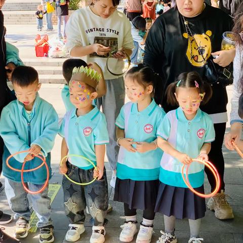 青田温溪镇实验幼儿园2023学年第一学期社区早教邀请函