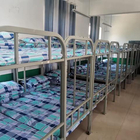 “寓”见最美，一见钟“寝” ——高孙学校开展宿舍卫生、内务整理活动