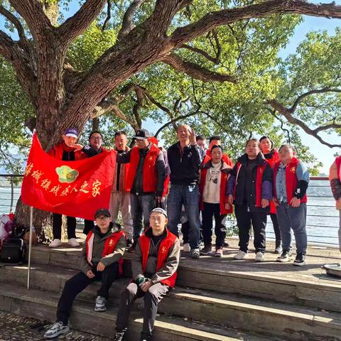 残疾人学员烧烤活动：共享欢乐时光